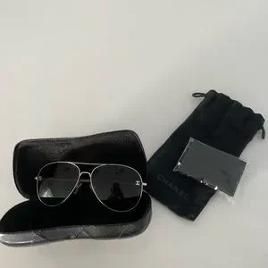 CHANEL | Accessories | New Chanel Unsexed Sunglasses | Poshmark display picture 3